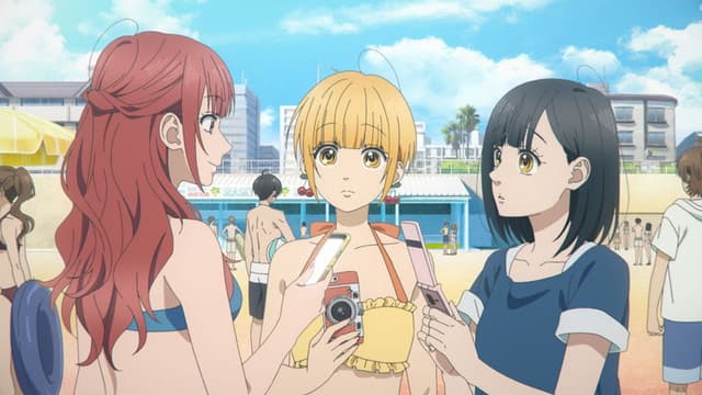 Honey Lemon Soda 8. Bölüm