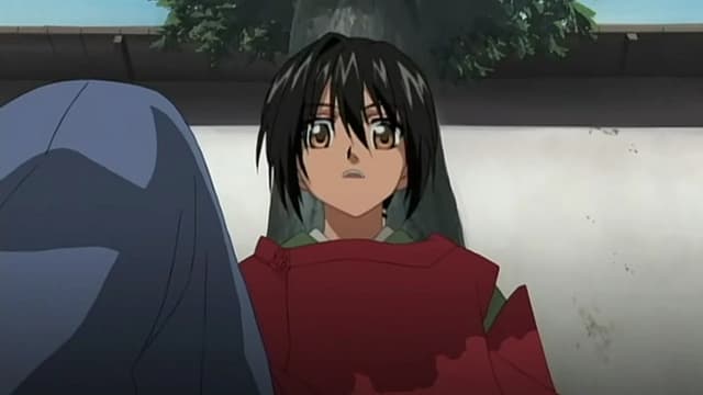 Shonen Onmyouji 1. Bölüm
