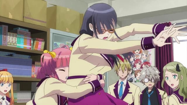 Anime-Gataris 7. Bölüm
