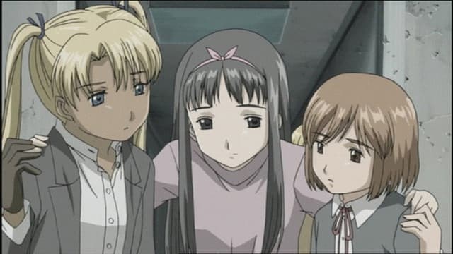 Gunslinger Girl 12. Bölüm