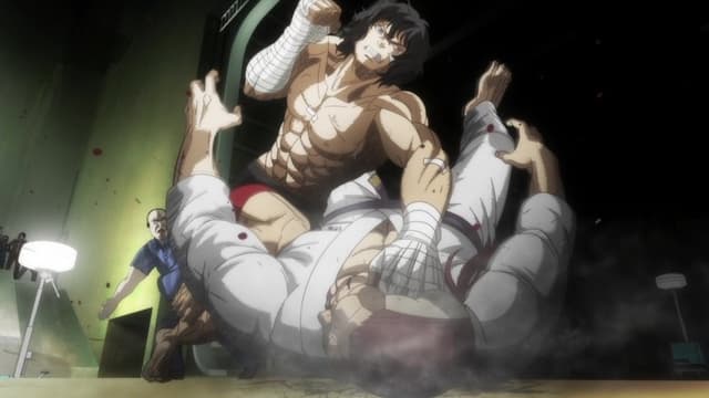 KENGAN ASHURA 4. Bölüm