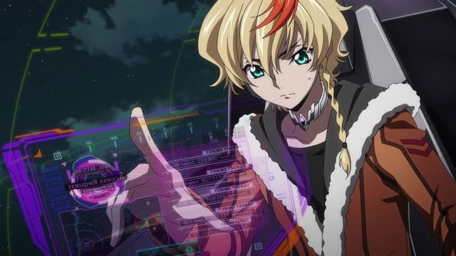 Code Geass: Rozé of the Recapture 6. Bölüm