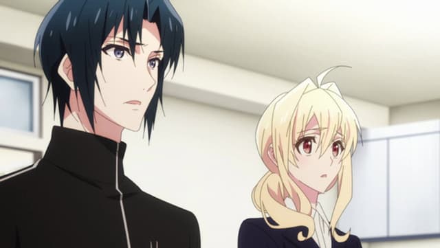 IDOLiSH7 6. Bölüm