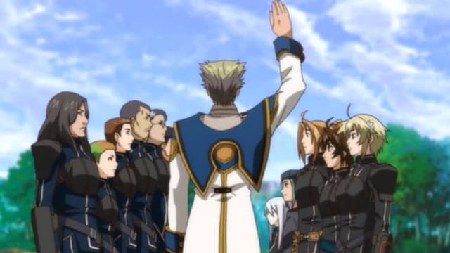 Chrome Shelled Regios 2. Bölüm
