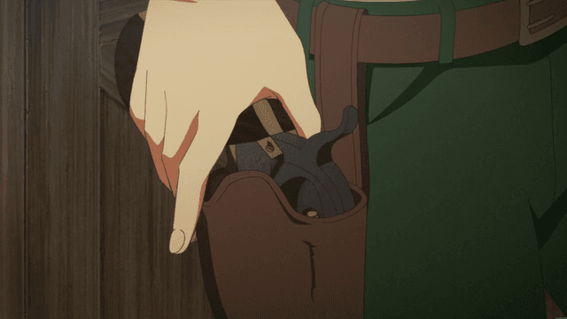 Kino's Journey -the Beautiful World- the Animated Series 7. Bölüm
