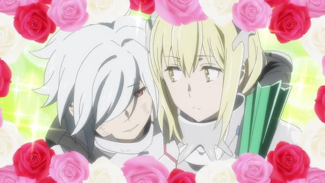 Is It Wrong to Try to Pick Up Girls in a Dungeon? On the Side: Sword Oratoria 9. Bölüm