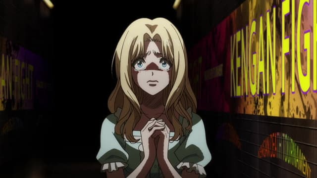 KENGAN ASHURA 10. Bölüm