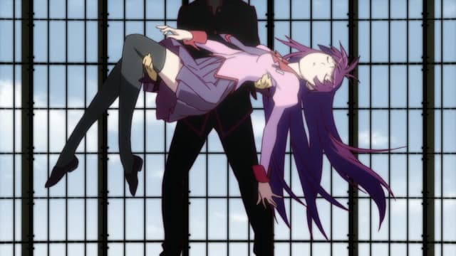Monogatari 1. Bölüm