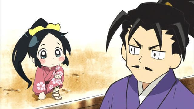 Ninja Girl & Samurai Master 4. Bölüm