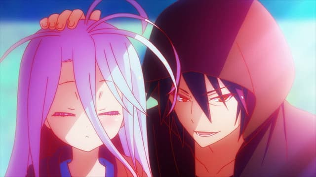No Game No Life 1. Bölüm