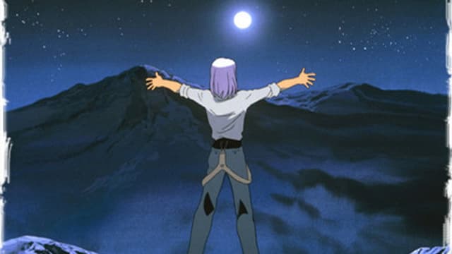 Turn A Gundam 1. Bölüm