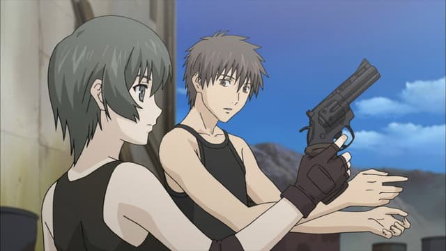 Phantom: Requiem for the Phantom 2. Bölüm