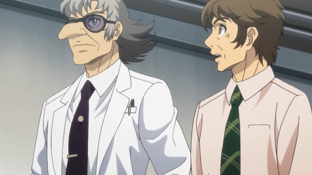 Young Black Jack 8. Bölüm