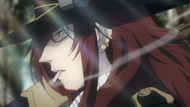 D.Gray-man Hallow 13. Bölüm
