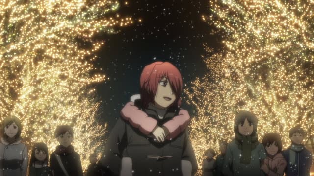 Angel Beats! 7. Bölüm