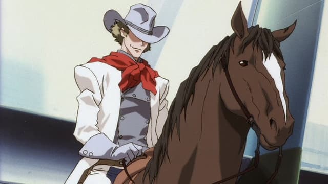 Cowboy Bebop 22. Bölüm