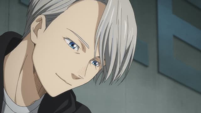 Yuri!!! on Ice 4. Bölüm