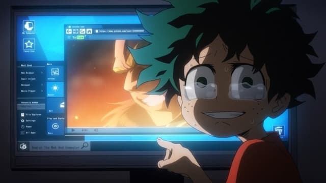 My Hero Academia 1. Bölüm