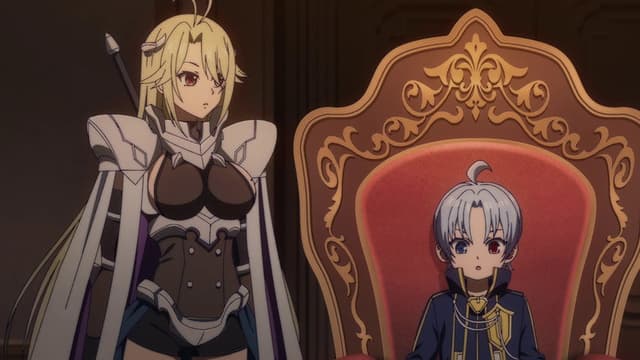 Noble Reincarnation: Born Blessed, So I'll Obtain Ultimate Power 5. Bölüm