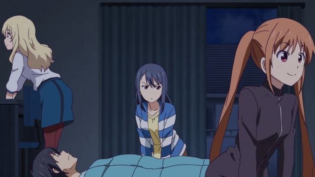 AHO-GIRL 4. Bölüm