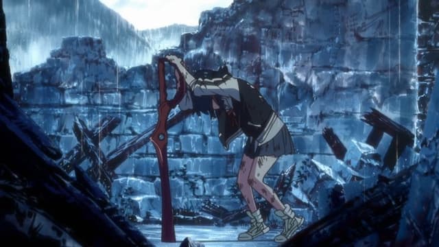 Kill la Kill 1. Bölüm