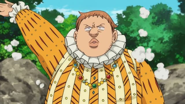The Seven Deadly Sins 9. Bölüm