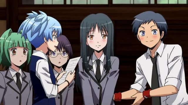 Assassination Classroom 7. Bölüm