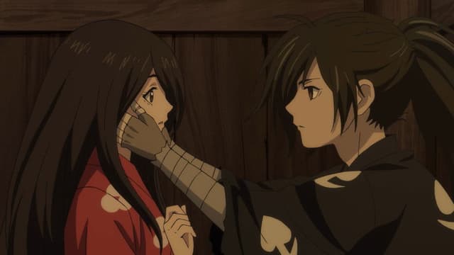Dororo 6. Bölüm
