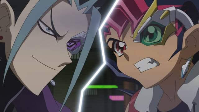 Yu-Gi-Oh! Zexal 16. Bölüm