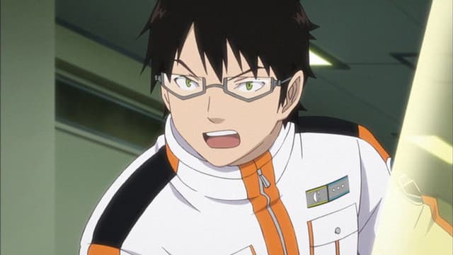 World Trigger 3. Bölüm