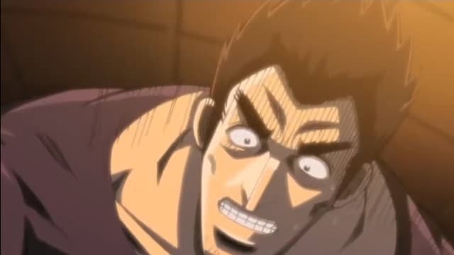 Akagi 1. Bölüm
