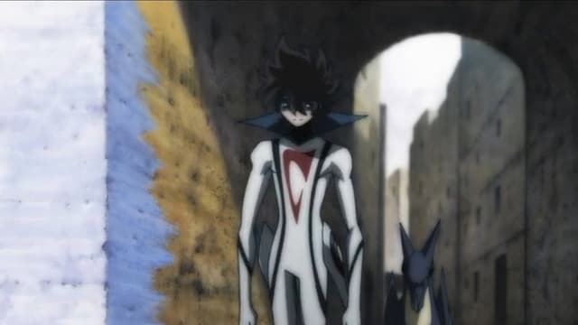 Casshern Sins 12. Bölüm