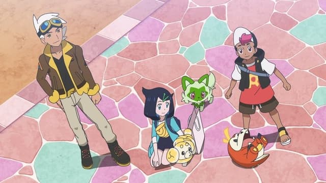 Pokémon Horizons 9. Bölüm