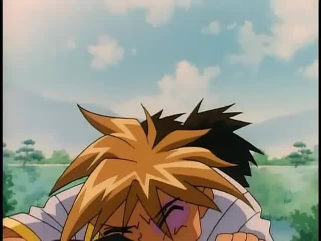 Saber Marionette J 7. Bölüm