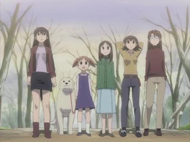 Azumanga Daioh 9. Bölüm