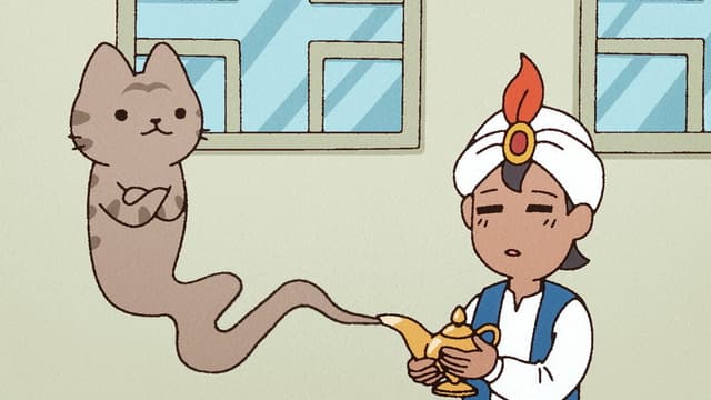 Cat Tales 7. Bölüm