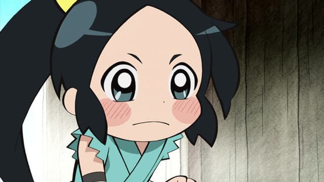 Ninja Girl & Samurai Master 1. Bölüm