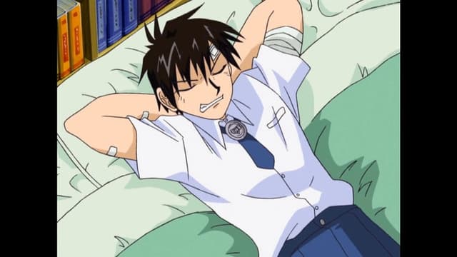 Zatch Bell! 4. Bölüm
