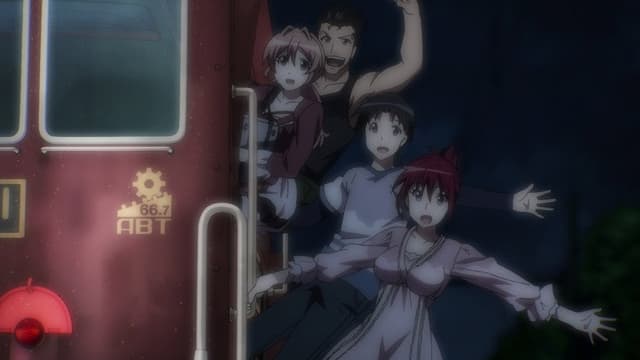 Rail Wars! 9. Bölüm