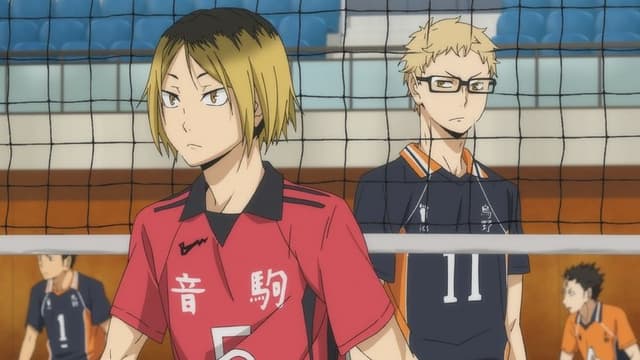 Haikyu!! 12. Bölüm