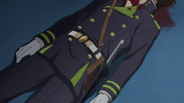 Seraph of the End 6. Bölüm