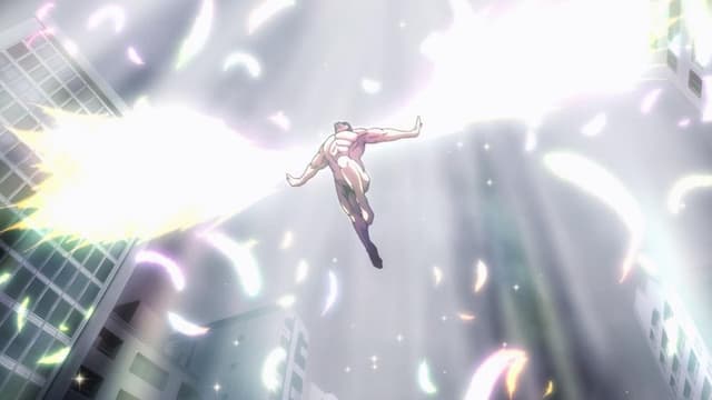 One-Punch Man 8. Bölüm