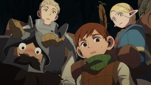 Delicious in Dungeon 10. Bölüm