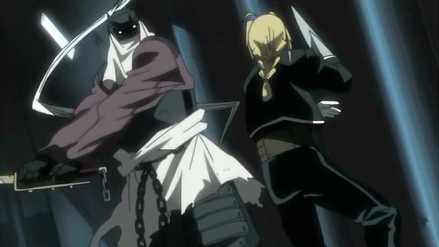 Fullmetal Alchemist 20. Bölüm