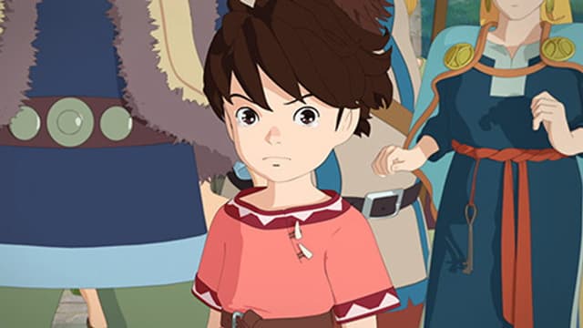 Ronja, the Robber's Daughter 16. Bölüm