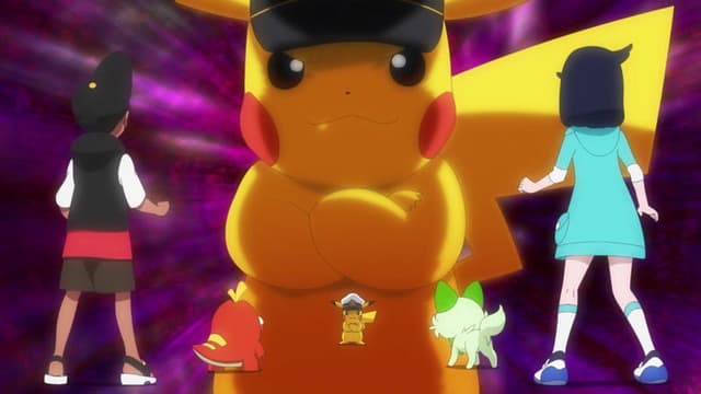 Pokémon Horizons 7. Bölüm