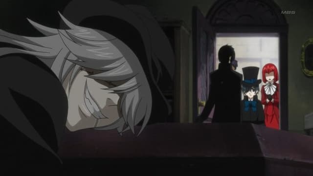 Black Butler 4. Bölüm