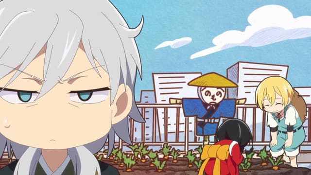 Bungo Stray Dogs Wan! 3. Bölüm