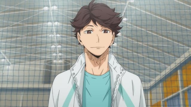 Haikyu!! 7. Bölüm