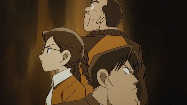 Detective Conan 13. Bölüm